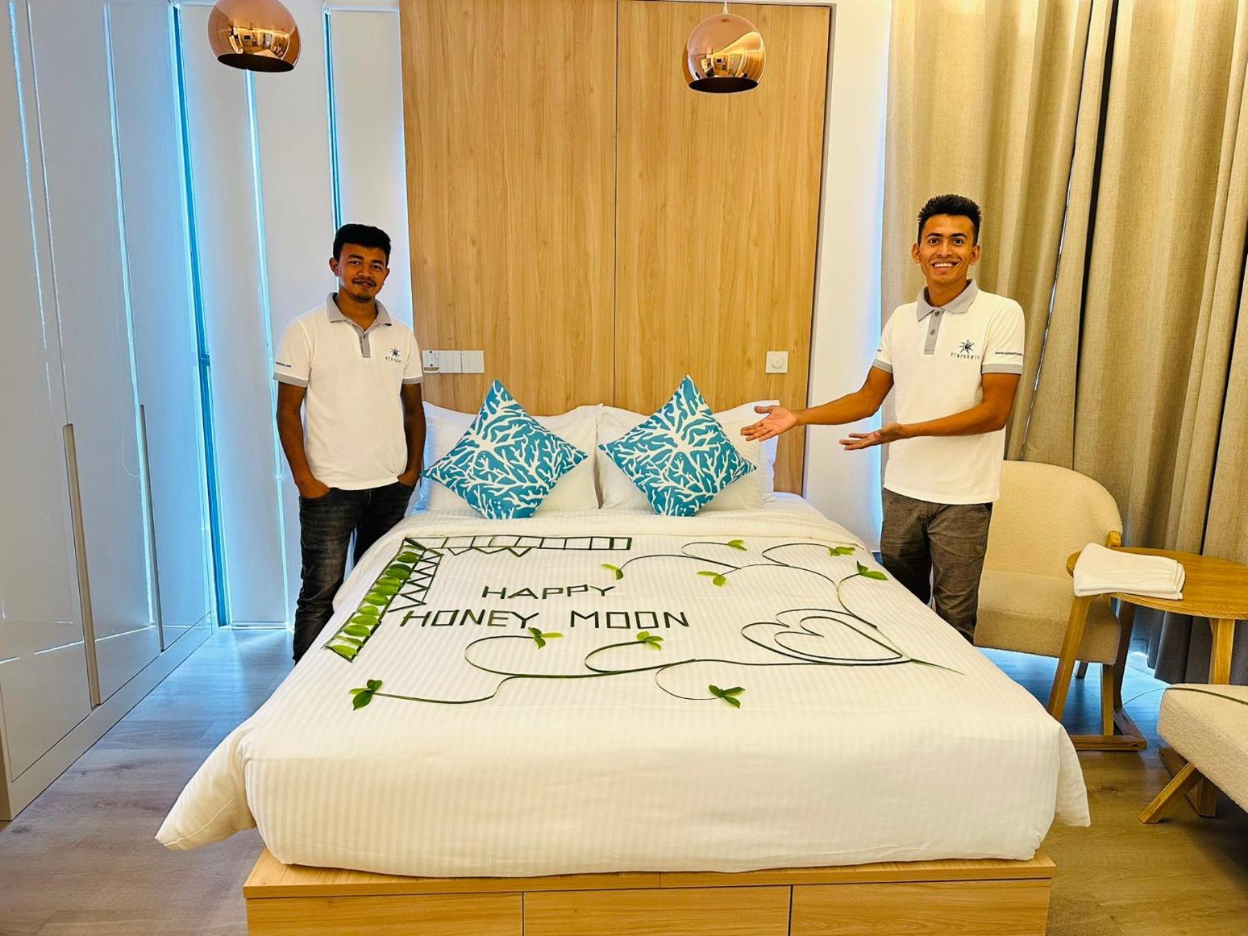 Hotel Star Shell Хулхумале Экстерьер фото